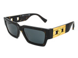 Сонцезахисні окуляри VERSACE VE 4459 108/87 54 мм TINTED GREY. Фото 2