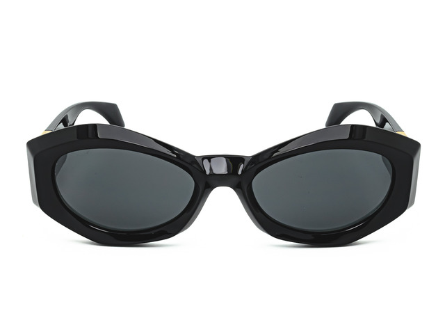 Сонцезахисні окуляри VERSACE VE 4466-U GB1/87 54 мм TINTED GREY