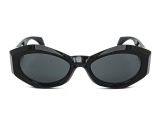 Сонцезахисні окуляри VERSACE VE 4466-U GB1/87 54 мм TINTED GREY