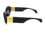 Сонцезахисні окуляри VERSACE VE 4466-U GB1/87 54 мм TINTED GREY. Фото 3