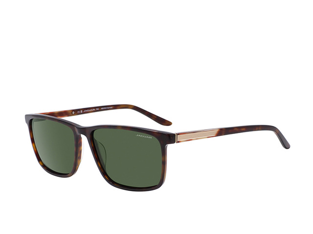 Сонцезахисні окуляри JAGUAR 37125-8940 59 мм TINTED GREEN