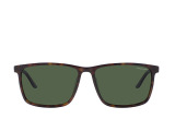Сонцезахисні окуляри JAGUAR 37125-8940 59 мм TINTED GREEN