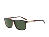 Сонцезахисні окуляри JAGUAR 37125-8940 59 мм TINTED GREEN. Фото 2