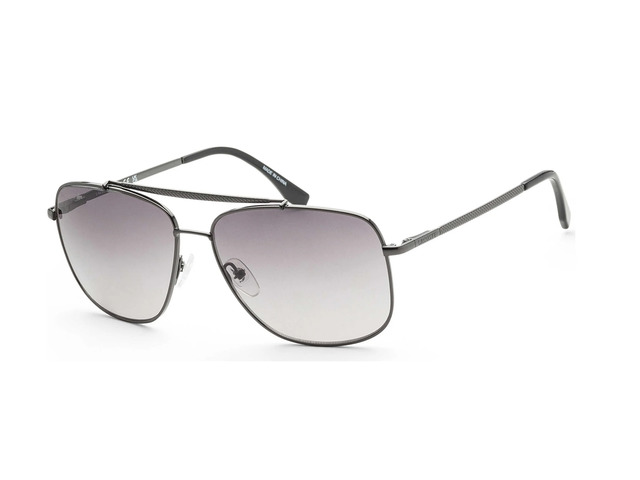 Сонцезахисні окуляри LACOSTE L188S 033 59 мм GRADIENT GREY