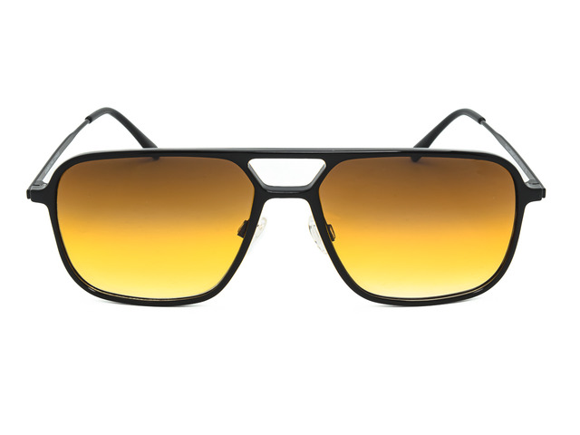 Сонцезахисні окуляри Carolina Lemke CL3499-6 55 мм GRADIENT ORANGE
