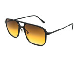 Сонцезахисні окуляри Carolina Lemke CL3499-6 55 мм GRADIENT ORANGE. Фото 2