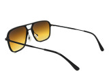Сонцезахисні окуляри Carolina Lemke CL3499-6 55 мм GRADIENT ORANGE. Фото 4