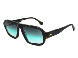 Сонцезахисні окуляри Carolina Lemke CL9584-3 53 мм GRADIENT BLUE. Фото 2