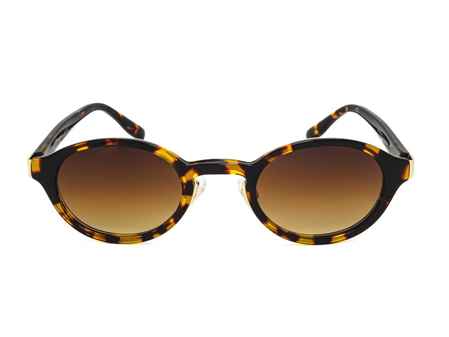 Сонцезахисні окуляри Carolina Lemke CL9579-2 47 мм. GRADIENT BROWN