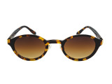 Сонцезахисні окуляри Carolina Lemke CL9579-2 47 мм. GRADIENT BROWN