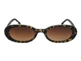 Сонцезахисні окуляри Carolina Lemke CL9194-4 52 мм. GRADIENT BROWN