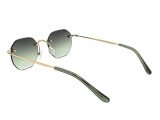 Сонцезахисні окуляри Carolina Lemke CL3626-1 48 мм. GRADIENT GREEN. Фото 4