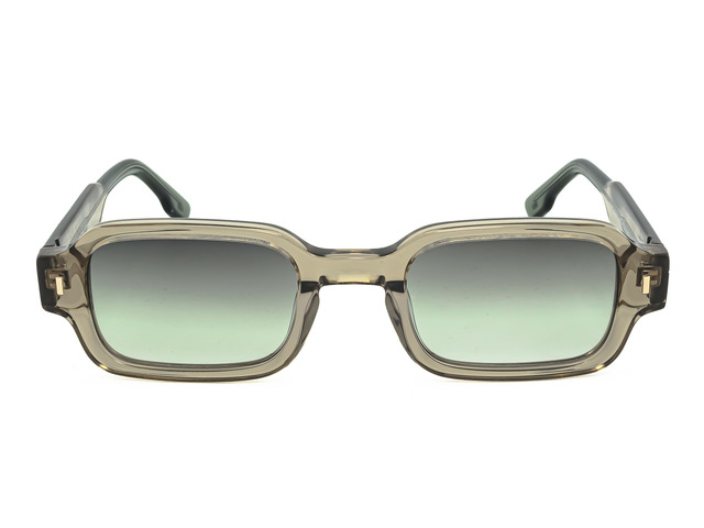 Сонцезахисні окуляри Carolina Lemke CL9536-3 48 мм.GRADIENT GREEN