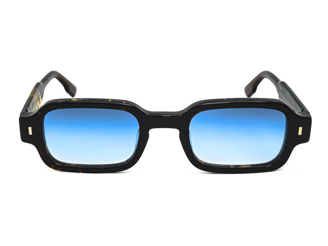 Сонцезахисні окуляри Carolina Lemke CL9536-2 48 мм.GRADIENT BLUE