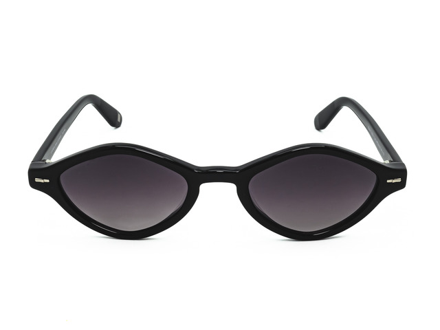 Сонцезахисні окуляри Carolina Lemke CL9535-1 48 мм.GRADIENT GREY