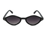 Сонцезахисні окуляри Carolina Lemke CL9535-1 48 мм.GRADIENT GREY