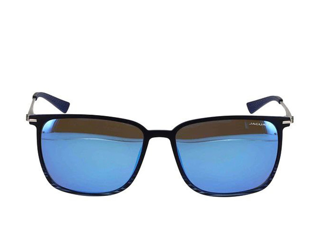 Сонцезахисні окуляри JAGUAR 37625-3100 56 мм MIRROR BLUE