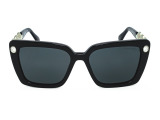 Сонцезахисні окуляри SWAROVSKI SK 6032 100187 55 мм TINTED GREY