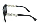 Сонцезахисні окуляри SWAROVSKI SK 6032 100187 55 мм TINTED GREY. Фото 3
