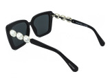 Сонцезахисні окуляри SWAROVSKI SK 6032 100187 55 мм TINTED GREY. Фото 4