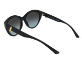 Сонцезахисні окуляри JIMMY CHOO JC 5007 5000/8G 55 мм GRADIENT GREY. Фото 4