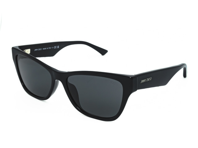 Сонцезахисні окуляри JIMMY CHOO JC 5024HU 5000/87 55 мм TINTED GREY. Фото 2