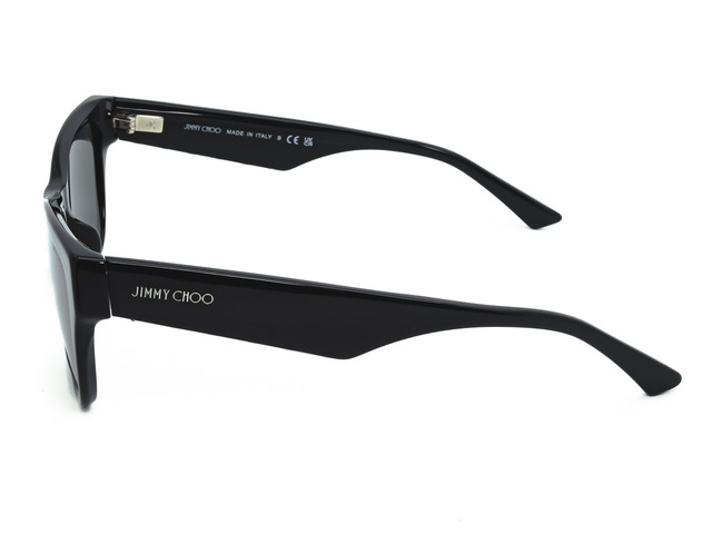 Сонцезахисні окуляри JIMMY CHOO JC 5024HU 5000/87 55 мм TINTED GREY. Фото 3
