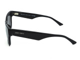 Сонцезахисні окуляри JIMMY CHOO JC 5024HU 5000/87 55 мм TINTED GREY. Фото 3