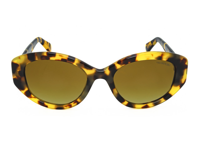 Сонцезахисні окуляри SWAROVSKI SK 6005 100913 53 мм TINTED BROWN
