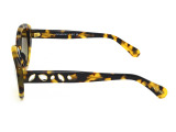 Сонцезахисні окуляри SWAROVSKI SK 6005 100913 53 мм TINTED BROWN. Фото 3