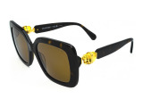 Сонцезахисні окуляри SWAROVSKI SK 6001 100283 55 мм TINTED BROWN POLAR. Фото 2