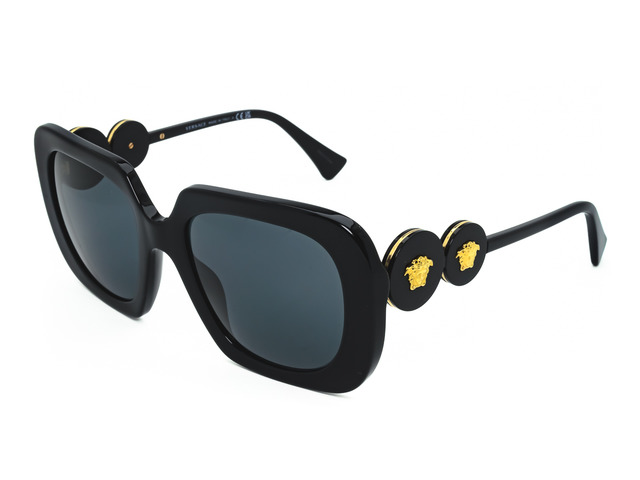 Сонцезахисні окуляри VERSACE VE 4434 GB1/87 54 мм TINTED GREY