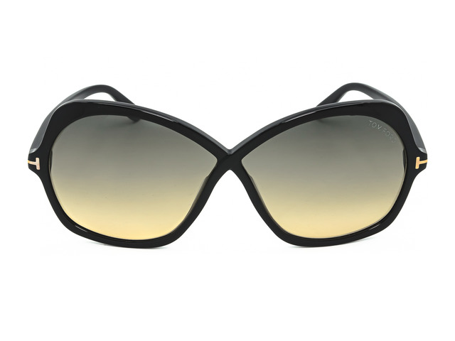 Сонцезахисні окуляри TOM FORD TF 1013 01B 64 мм GRADIENT GREY