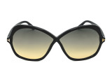 Сонцезахисні окуляри TOM FORD TF 1013 01B 64 мм GRADIENT GREY