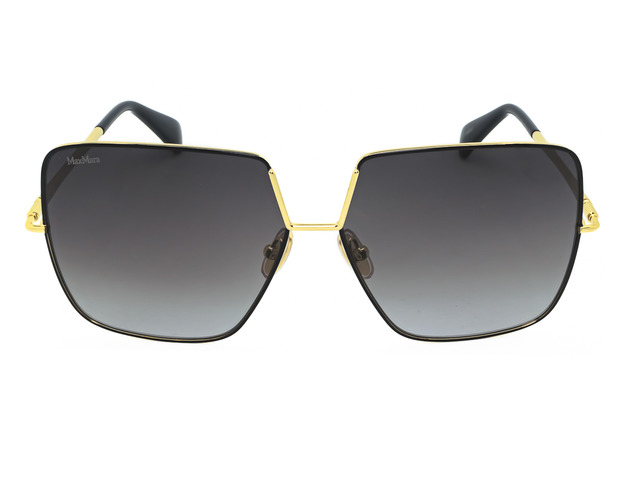 Сонцезахисні окуляри MAX MARA MM0082 32B 60 мм GRADIENT GREY