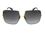 Сонцезахисні окуляри MAX MARA MM0082 32B 60 мм GRADIENT GREY