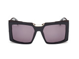 Сонцезахисні окуляри MAX MARA MM0124 01A 55 мм TINTED GREY