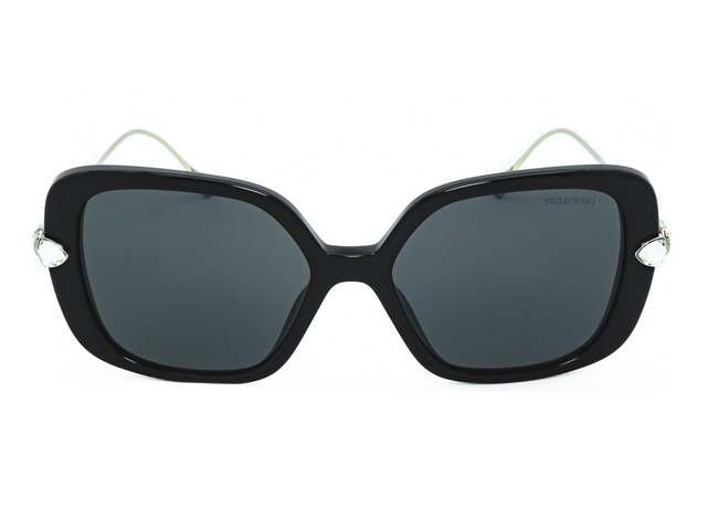 Сонцезахисні окуляри SWAROVSKI SK 6011 103887 55 мм TINTED GREY