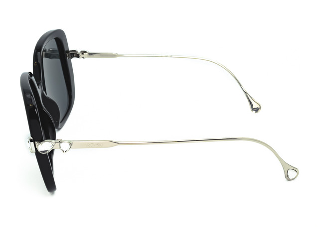 Сонцезахисні окуляри SWAROVSKI SK 6011 103887 55 мм TINTED GREY. Фото 3
