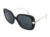 Сонцезахисні окуляри SWAROVSKI SK 6011 103887 55 мм TINTED GREY. Фото 2
