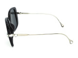 Сонцезахисні окуляри SWAROVSKI SK 6011 103887 55 мм TINTED GREY. Фото 3