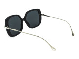 Сонцезахисні окуляри SWAROVSKI SK 6011 103887 55 мм TINTED GREY. Фото 4