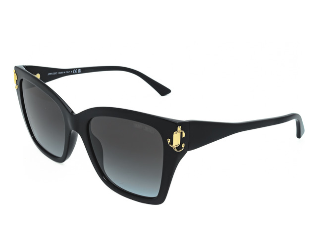 Сонцезахисні окуляри JIMMY CHOO JC 5012 5000/8G 54 мм GRADIENT GREY. Фото 2