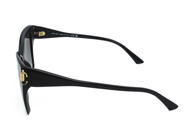 Сонцезахисні окуляри JIMMY CHOO JC 5012 5000/8G 54 мм GRADIENT GREY. Фото 3