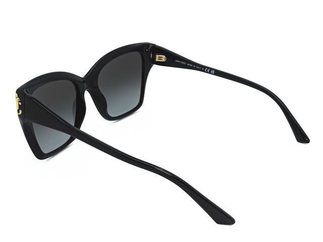 Сонцезахисні окуляри JIMMY CHOO JC 5012 5000/8G 54 мм GRADIENT GREY. Фото 4