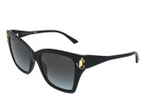 Сонцезахисні окуляри JIMMY CHOO JC 5012 5000/8G 54 мм GRADIENT GREY. Фото 2