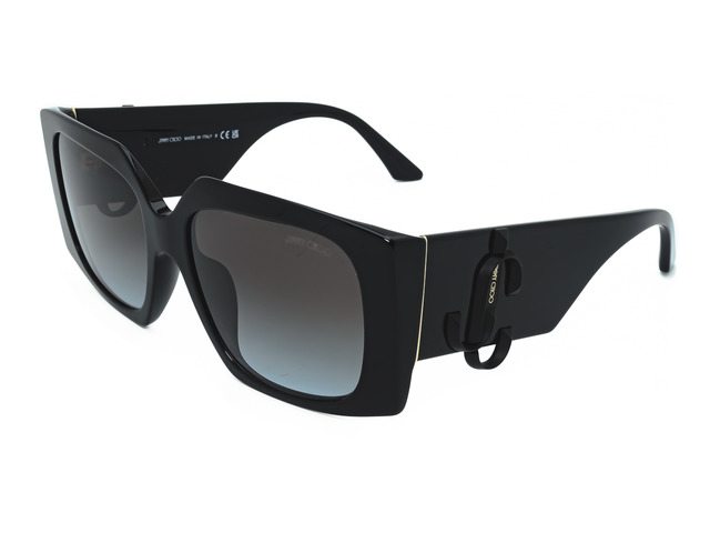 Сонцезахисні окуляри JIMMY CHOO JC 5006 5000/8G 54 мм GRADIENT GREY. Фото 2
