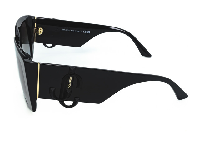 Сонцезахисні окуляри JIMMY CHOO JC 5006 5000/8G 54 мм GRADIENT GREY. Фото 3