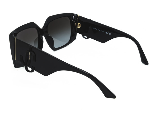 Сонцезахисні окуляри JIMMY CHOO JC 5006 5000/8G 54 мм GRADIENT GREY. Фото 4