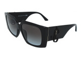 Сонцезахисні окуляри JIMMY CHOO JC 5006 5000/8G 54 мм GRADIENT GREY. Фото 2